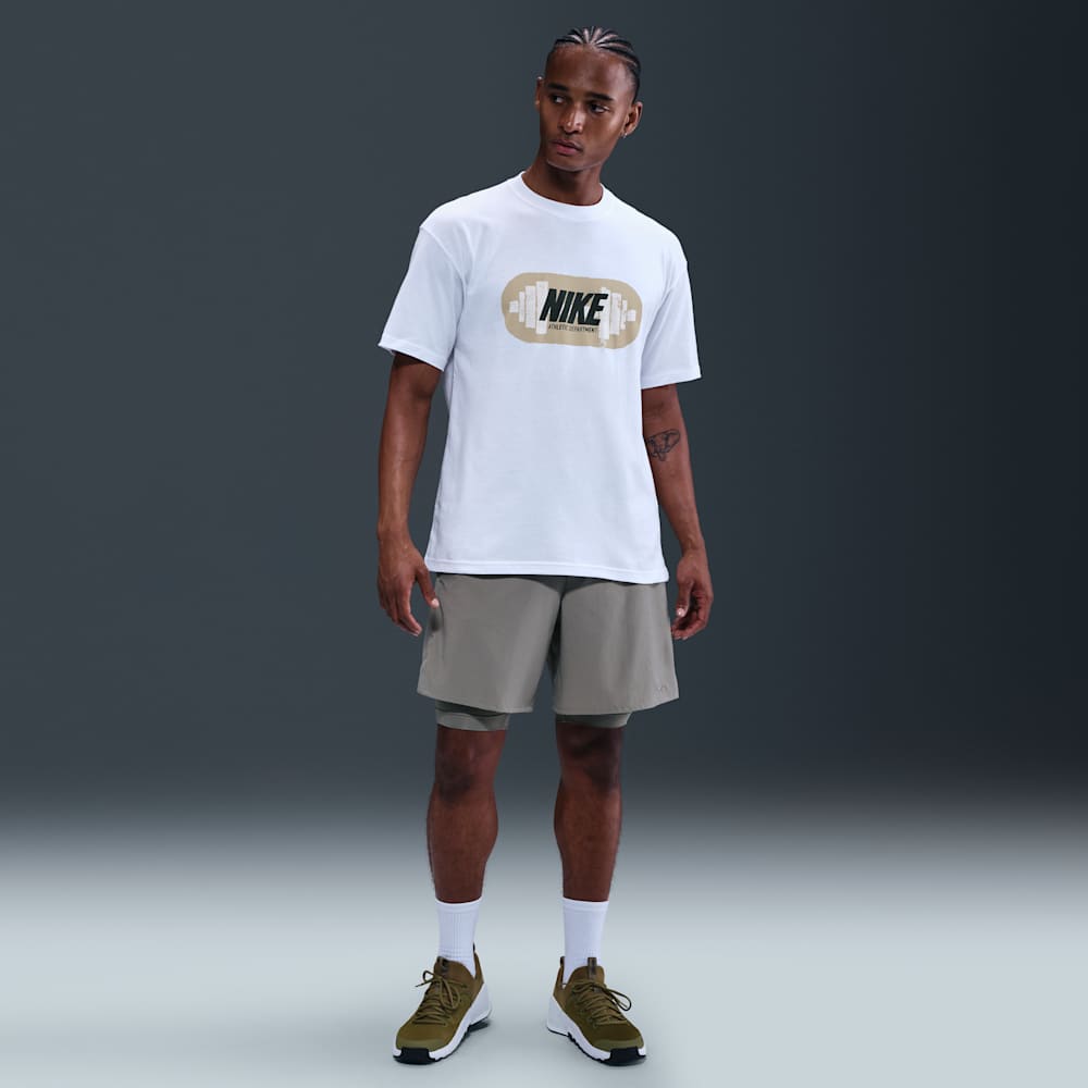 NIKE CAMISETA DE ENTRENAMIENTO DE TENIS MAX90