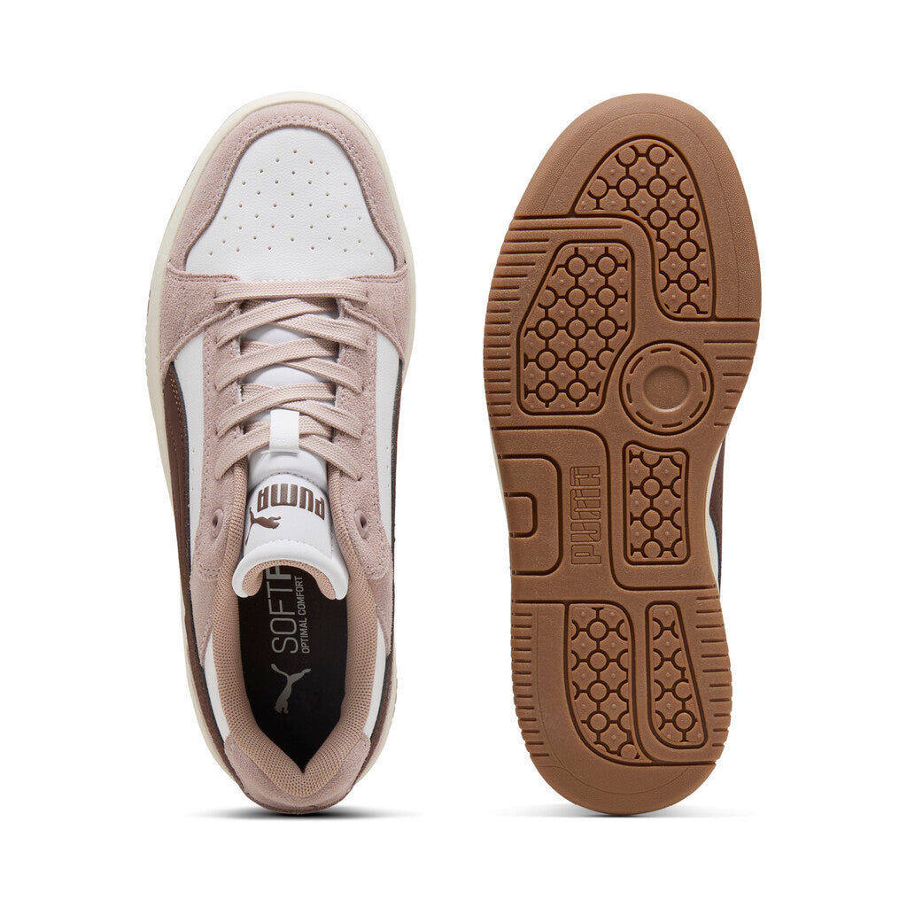 REBOUND FEMME LOW SD WNS ROSE LATTE-BROWN