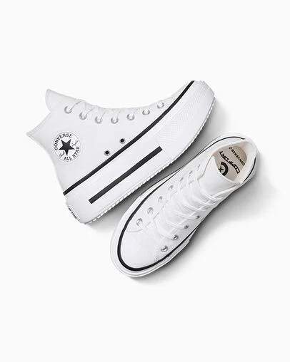 CONVERSE CHUCK TAYLOR ALL STAR LIFT DOUBLE STACK