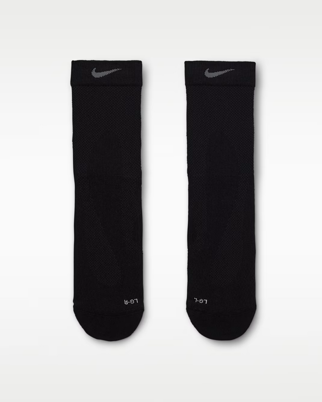 U NK LTWT RUN MCRW 1PR - 200 BLACK
