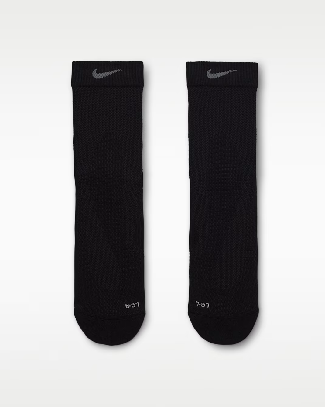 U NK LTWT RUN MCRW 1PR - 200 BLACK