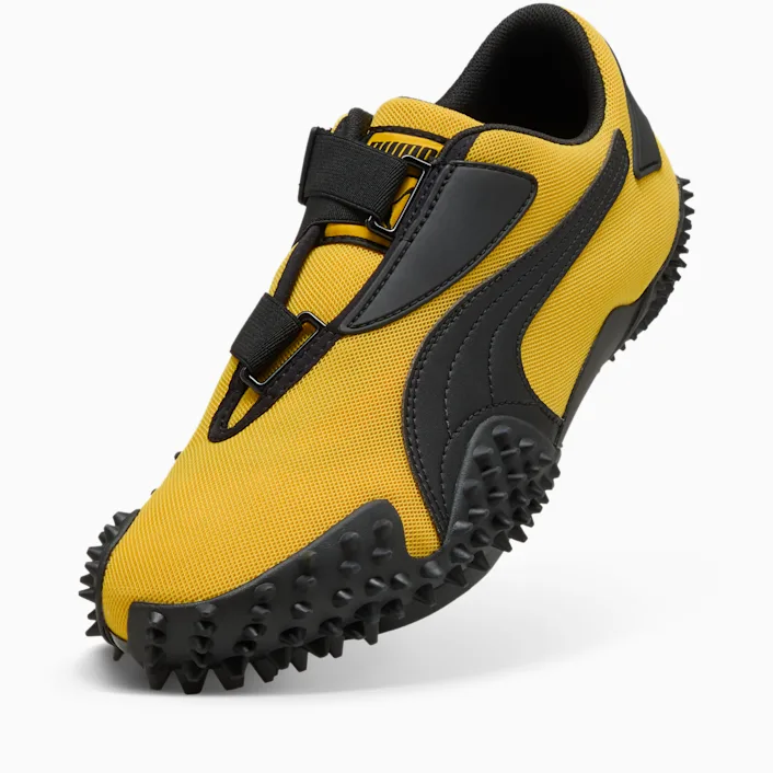 PUMA MOSTRO OG PRIME YELLOW/BLACK