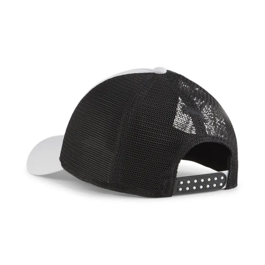 MAPF1 TRUCKER CAP GRAY/BLACK