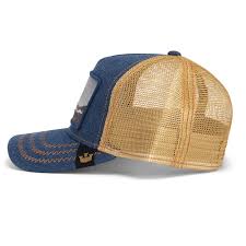 GOORIN BROS BORNFREE NAVY