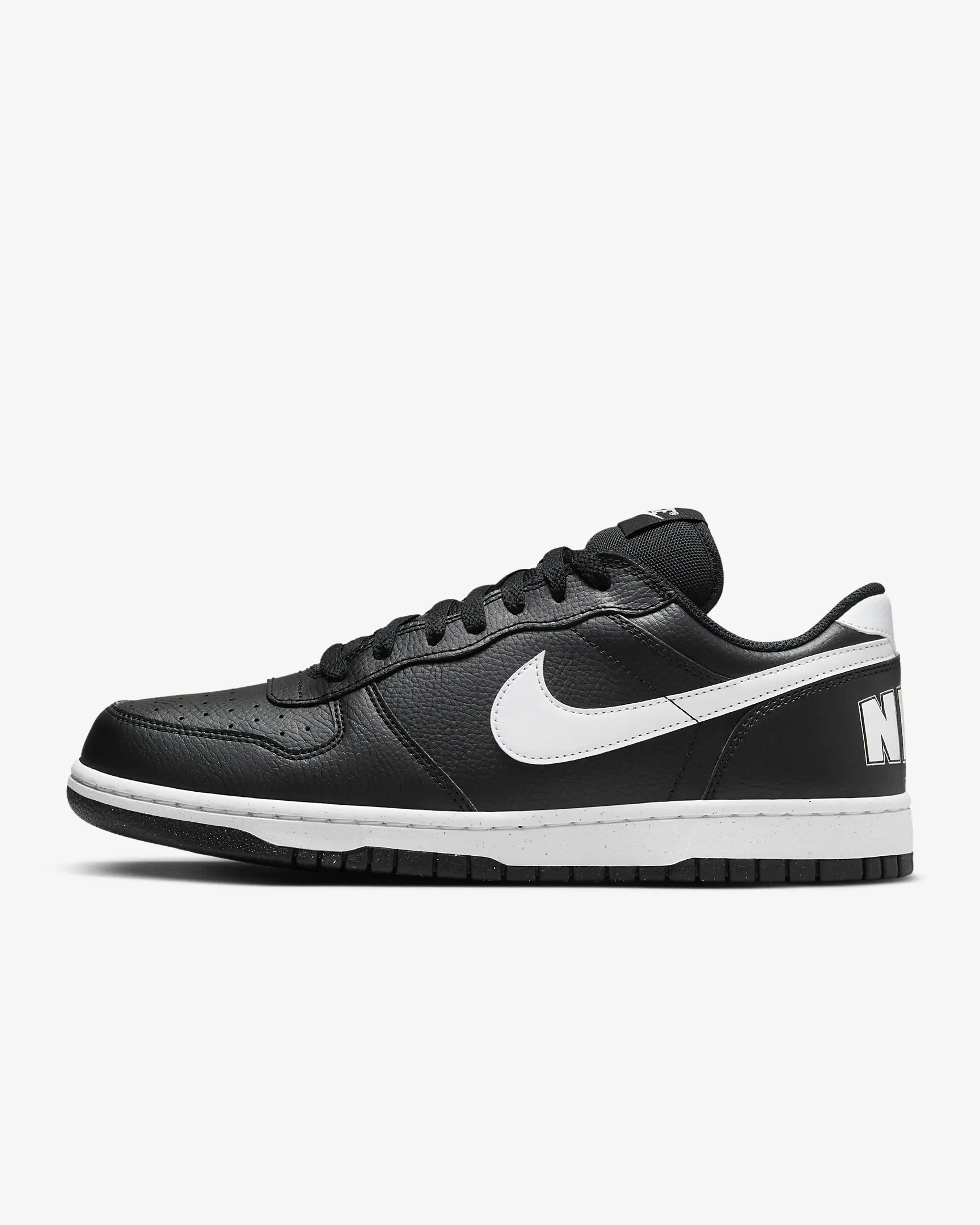 NIKE BIG LOW MEN'S SHOES