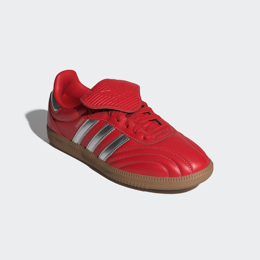 SAMBA LT W BETSCA/SILVER/GUM