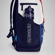 35L TEAM BAG BOLSO DEPORTIVO RED/WHITE/BLUE UNISEX