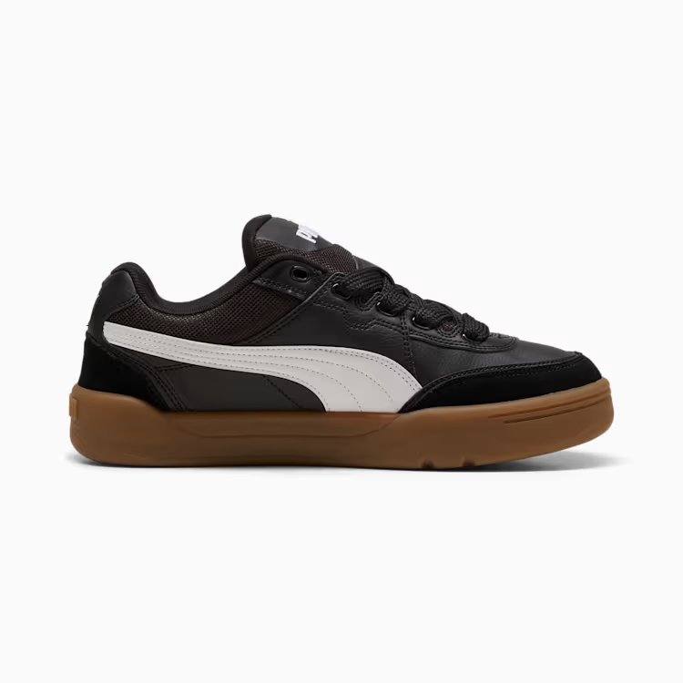 PARK LIFESTYLE SK8 BLACK-WHITE