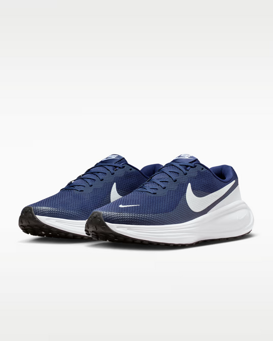 NIKE REVOLUTION 8 BLUE/WHITE