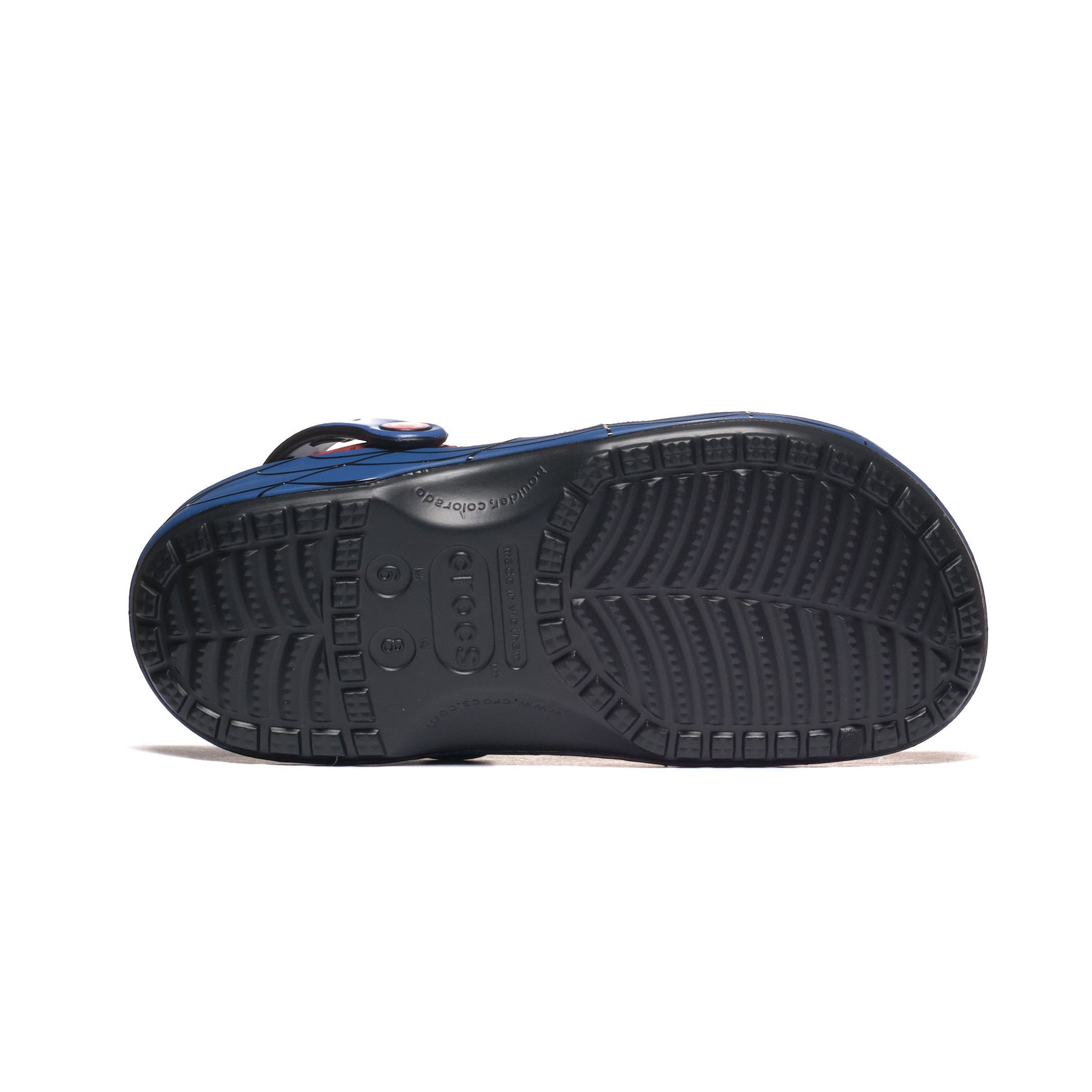 CROCS CLASSIC CLOG MARVEL SPIDER-MAN RED/BLUE UNISEX