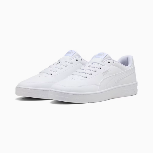 PUMA COURT CLASSIC CLEAN WHITE