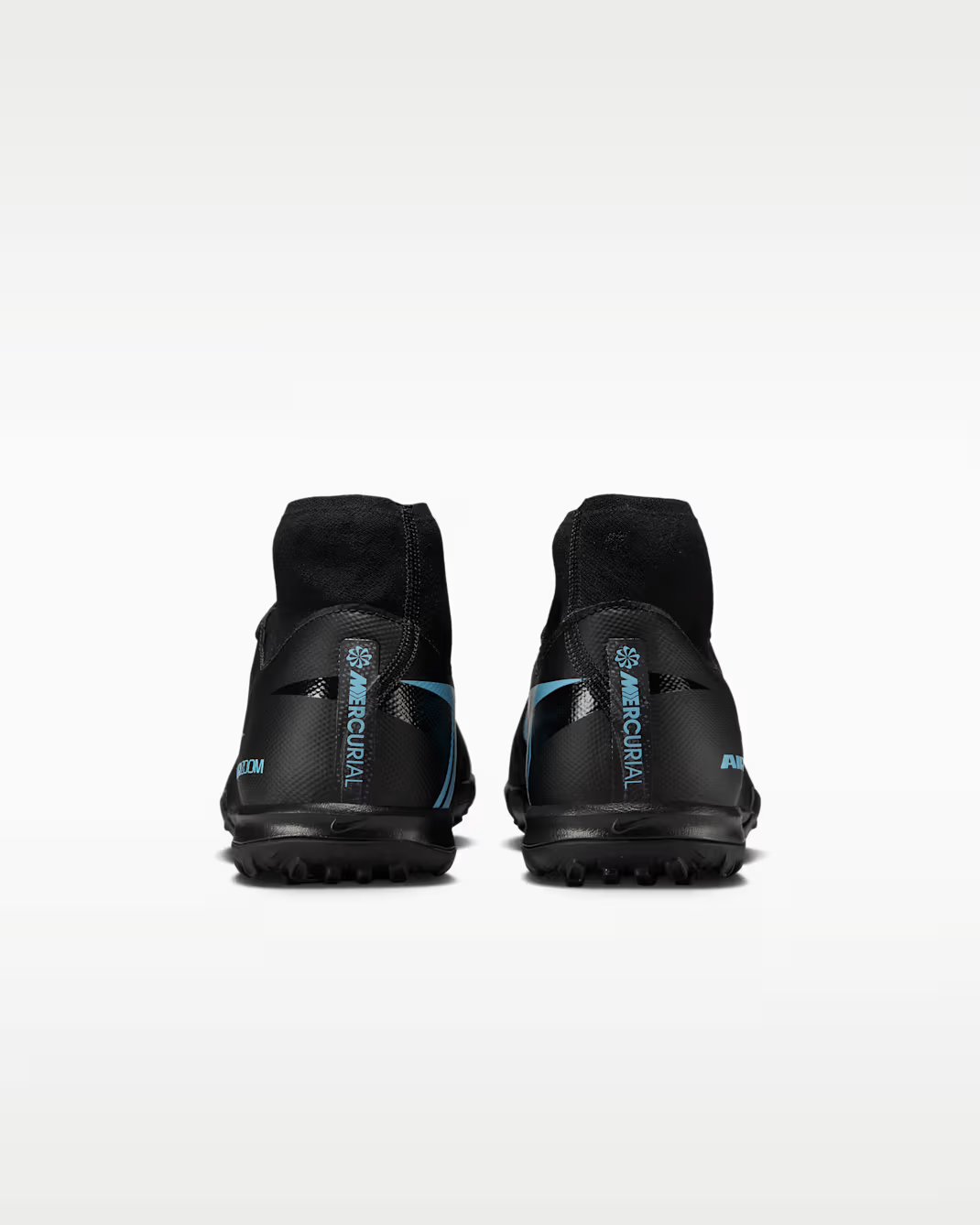 ZM SUPERFLY 10 ACADEMY TF BLACK/BLUE