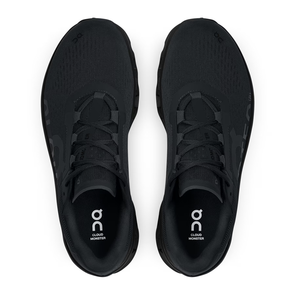 CLOUDMONSTER BLACK