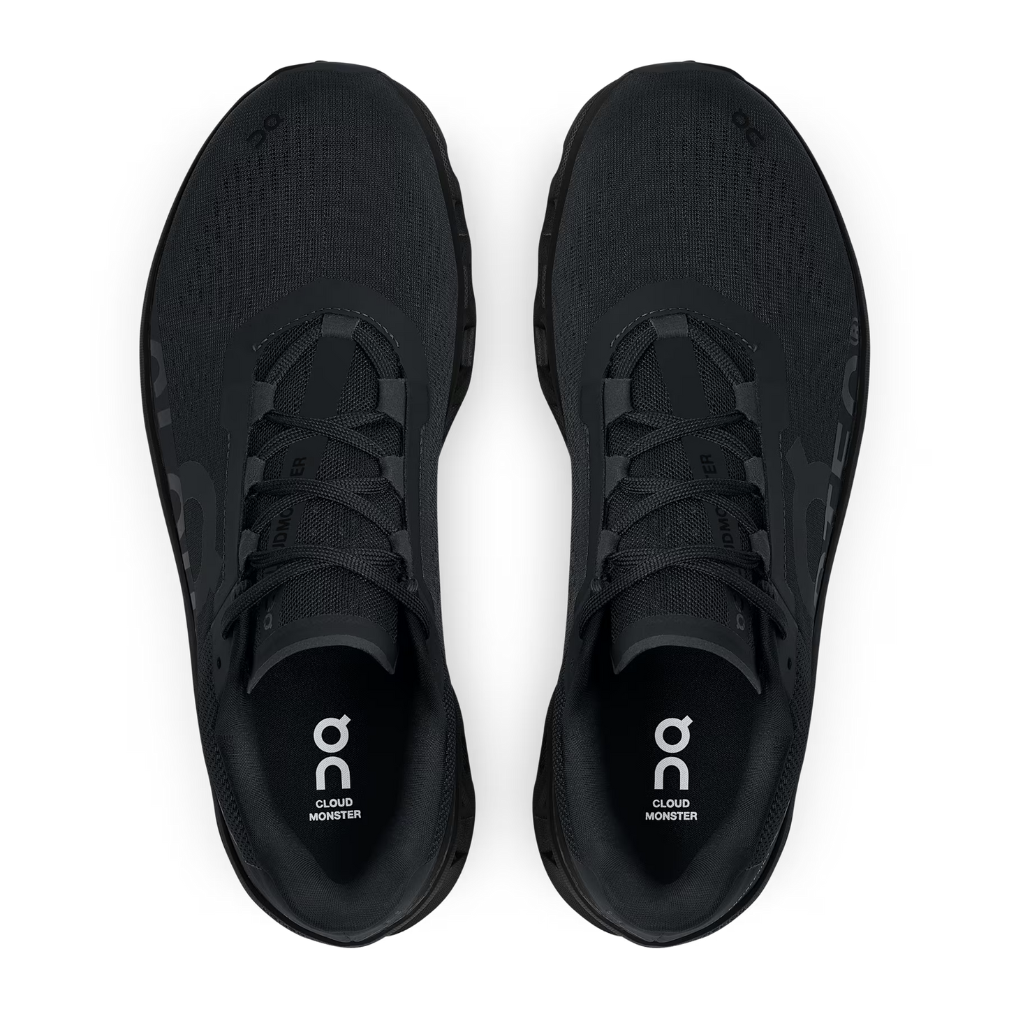 CLOUDMONSTER BLACK