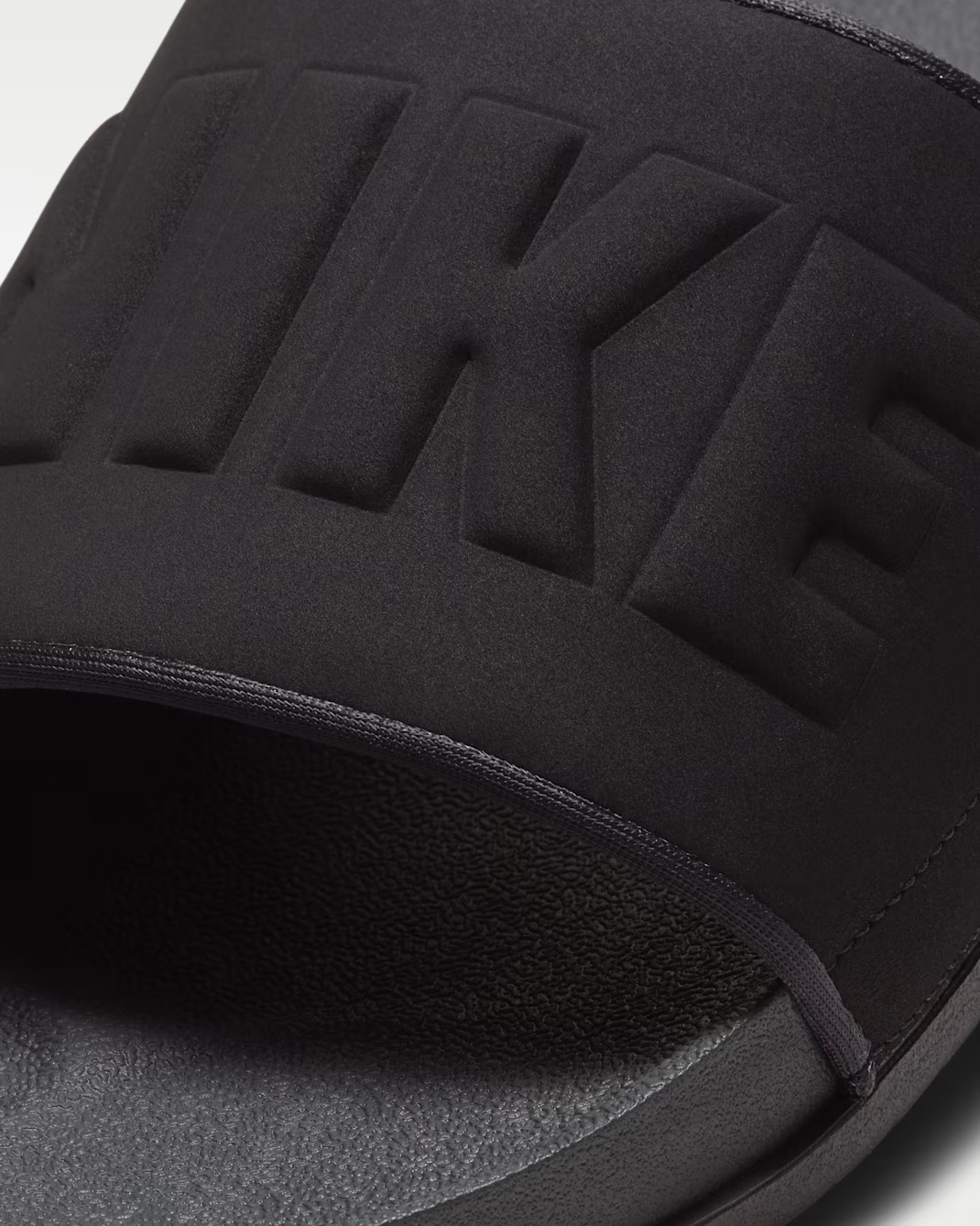 OFFCOURT SLIDE BLK BQ4639-003 # 10