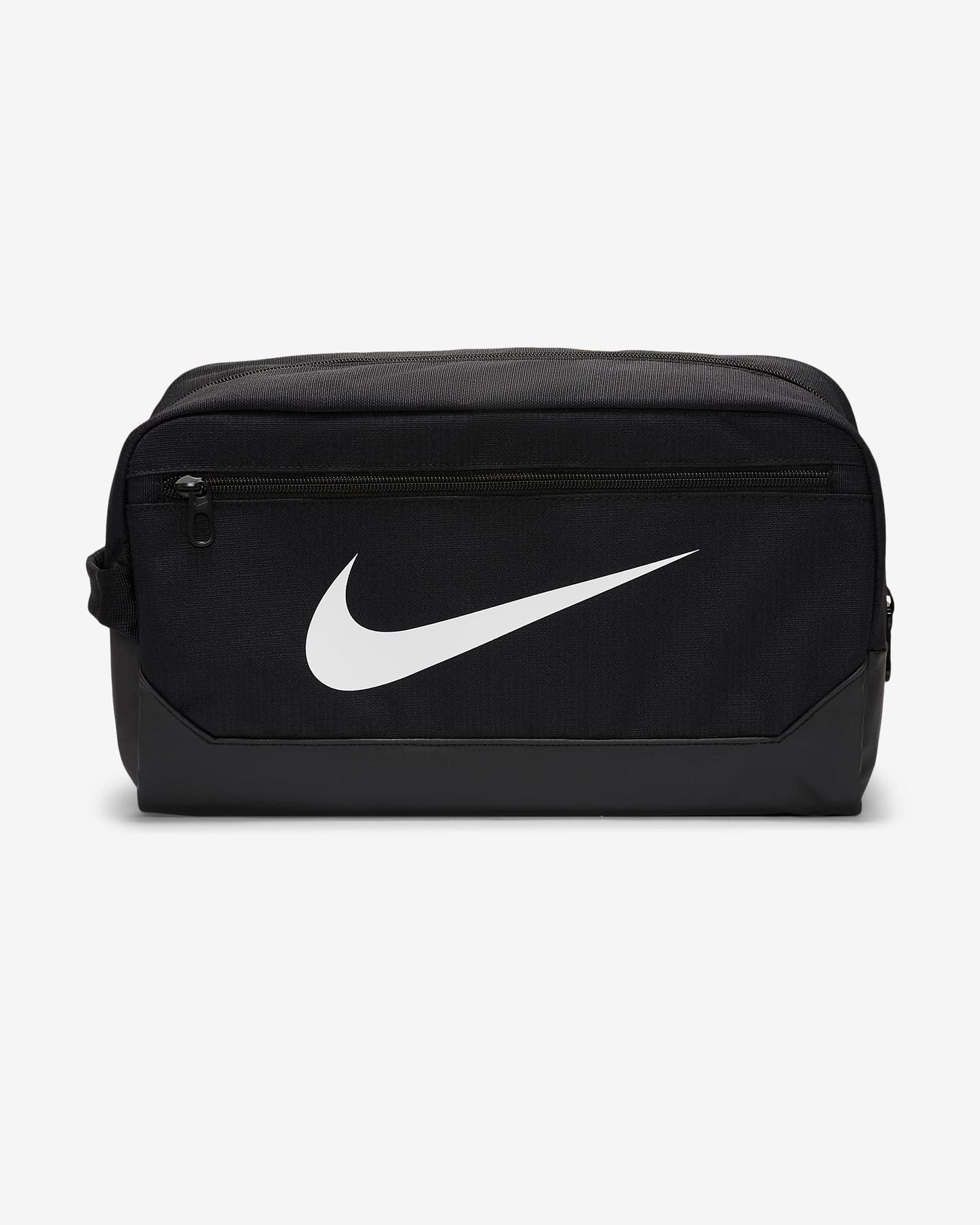 NIKE BOLSA DE ZAPATOS  BRASILIA 9.5 11L BLK/WHT