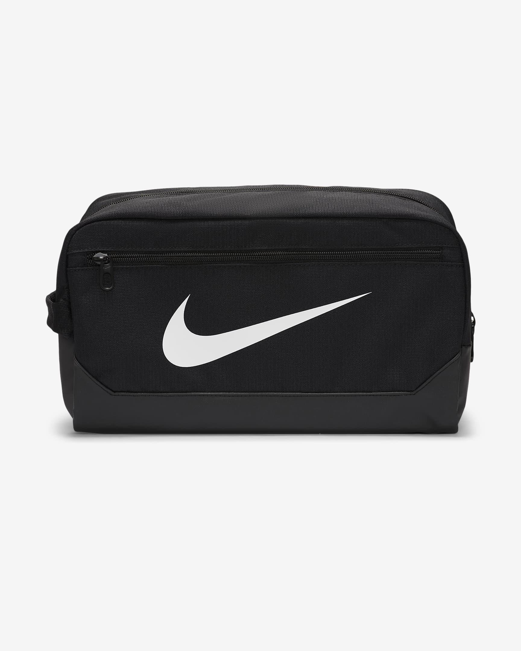NIKE BOLSA DE ZAPATOS  BRASILIA 9.5 11L BLK/WHT