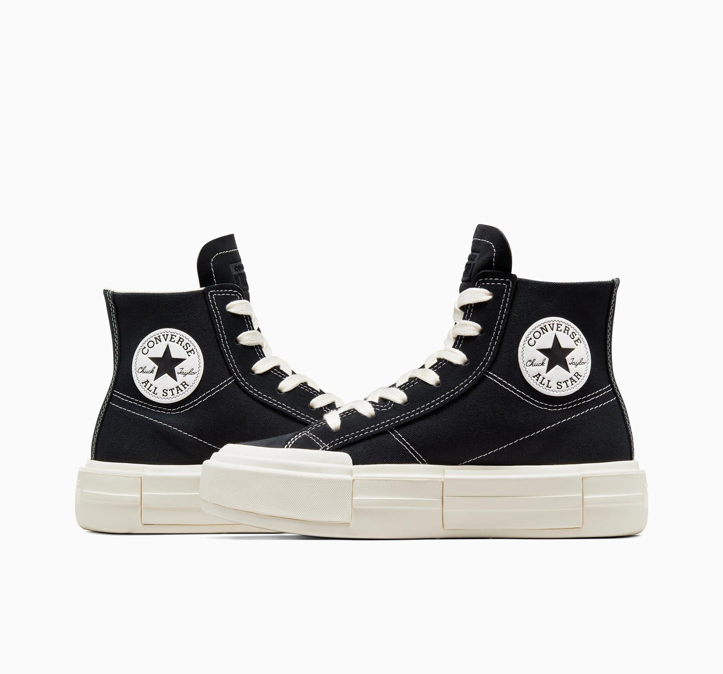 CTAS CRUISE HI BLACK/EGRET A04689C # 6.5