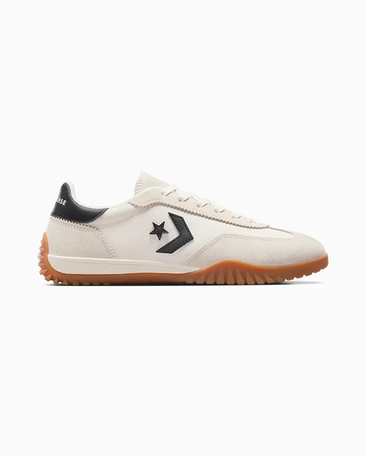 CONVERSE RUN STAR TRAINER EGRET/BLACK/HONEY