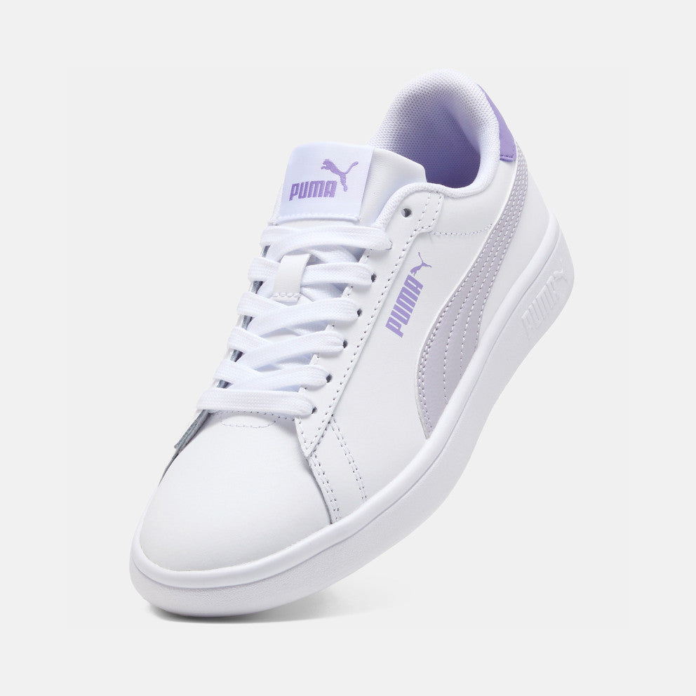 PUMA SMASH 3.0 L JR LILA CRUSH-LAVANDER JUNIOR FEMENINO