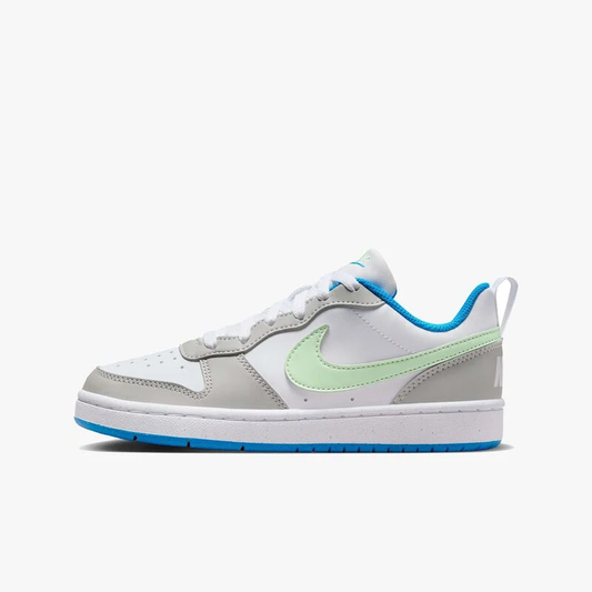 COURT BOROUGH LOW RECRAFT BG GRAY/WHITE