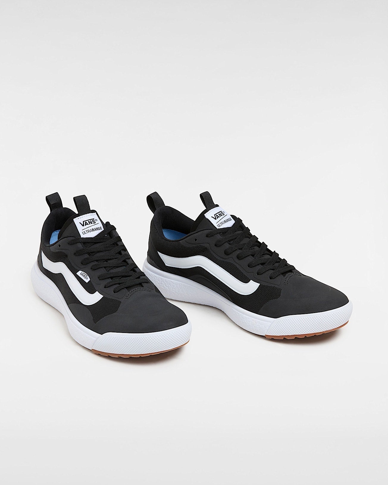 VANS ULTRARANGE EXO “BLACK”