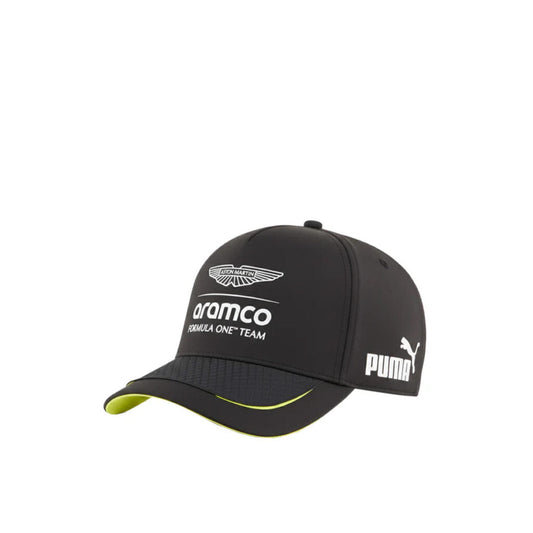 AMF1 BB CAP BLACK