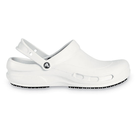 CROCS ROOMY FIT WHITE 10075-100 # 4