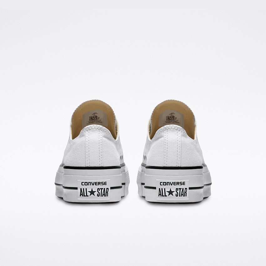 CONVERSE CTAS LIFT WHITE