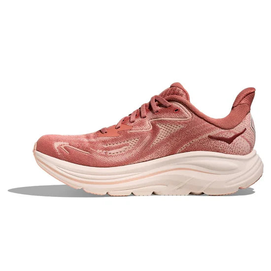 HOKA CLIFTON 10 SALMON