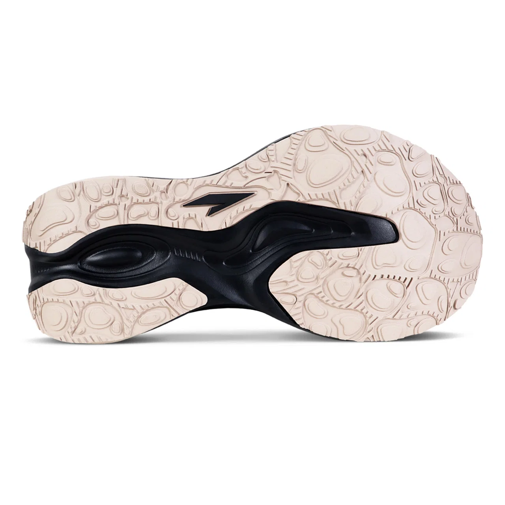 ECO-WOMEN BLACK/BLACK MUJER