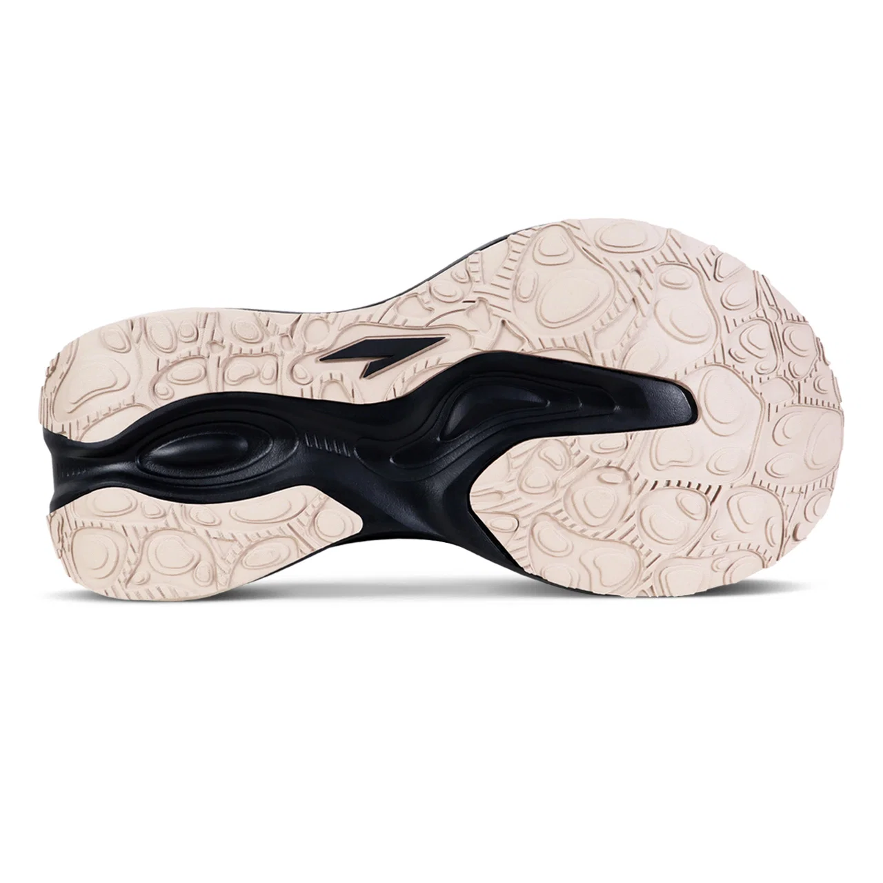 ECO-WOMEN BLACK/BLACK MUJER