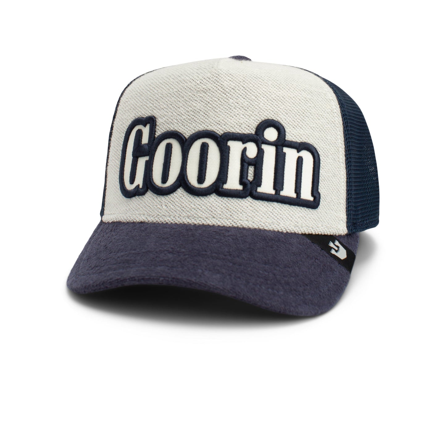 GOORIN BROS FULL FLAVOR NAVY