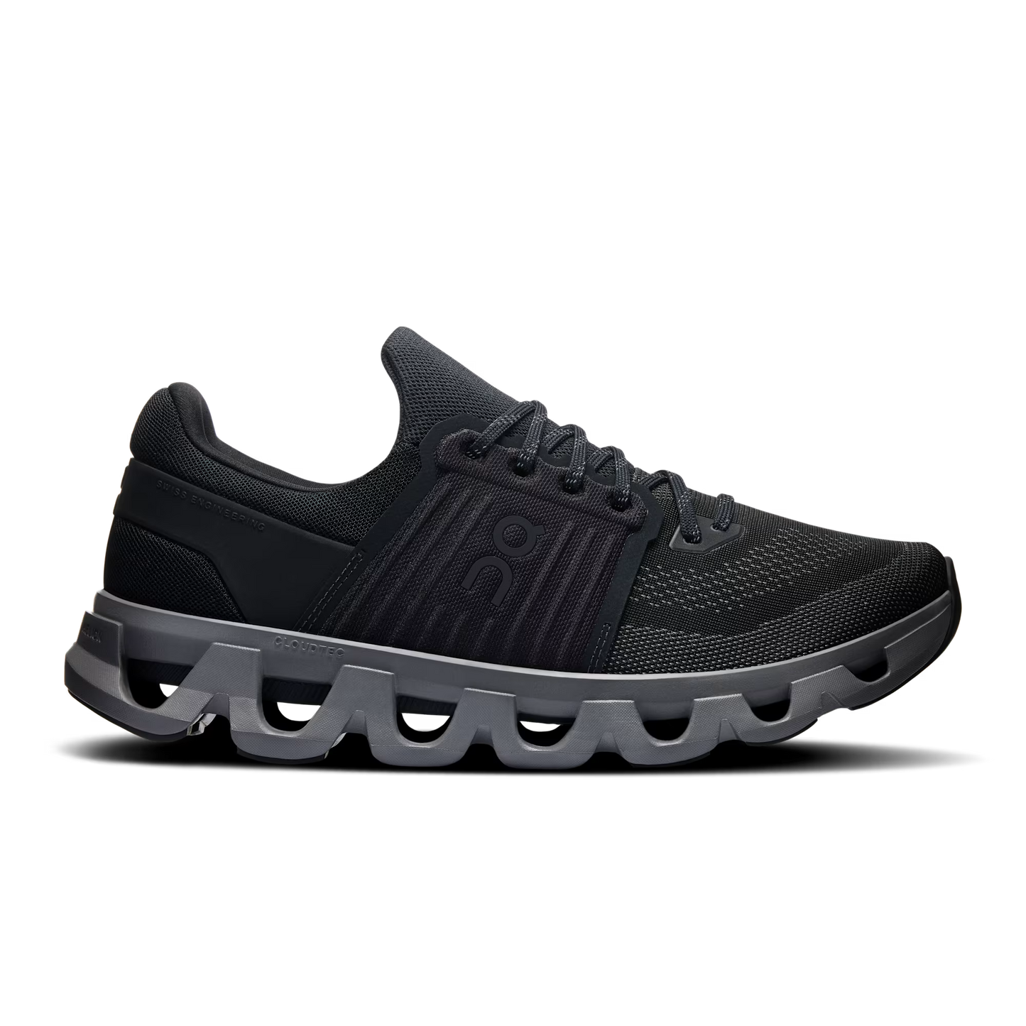 CLOUDSWIFT 4 AD BLACK/ROCK
