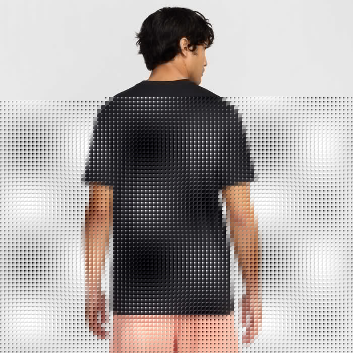 NIKE  TEE IKYKY GYM CULT BLACK