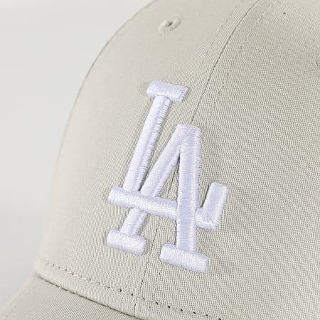NEW ERA LA DODGERS 9FORTY STRETCH BEIGE