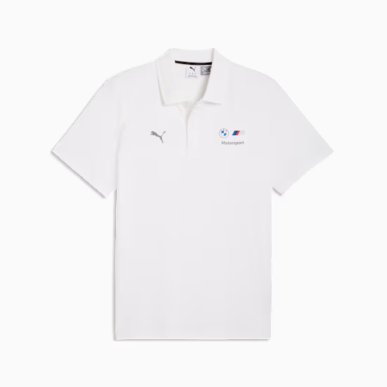 BMW MMS ESS POLO WHITE