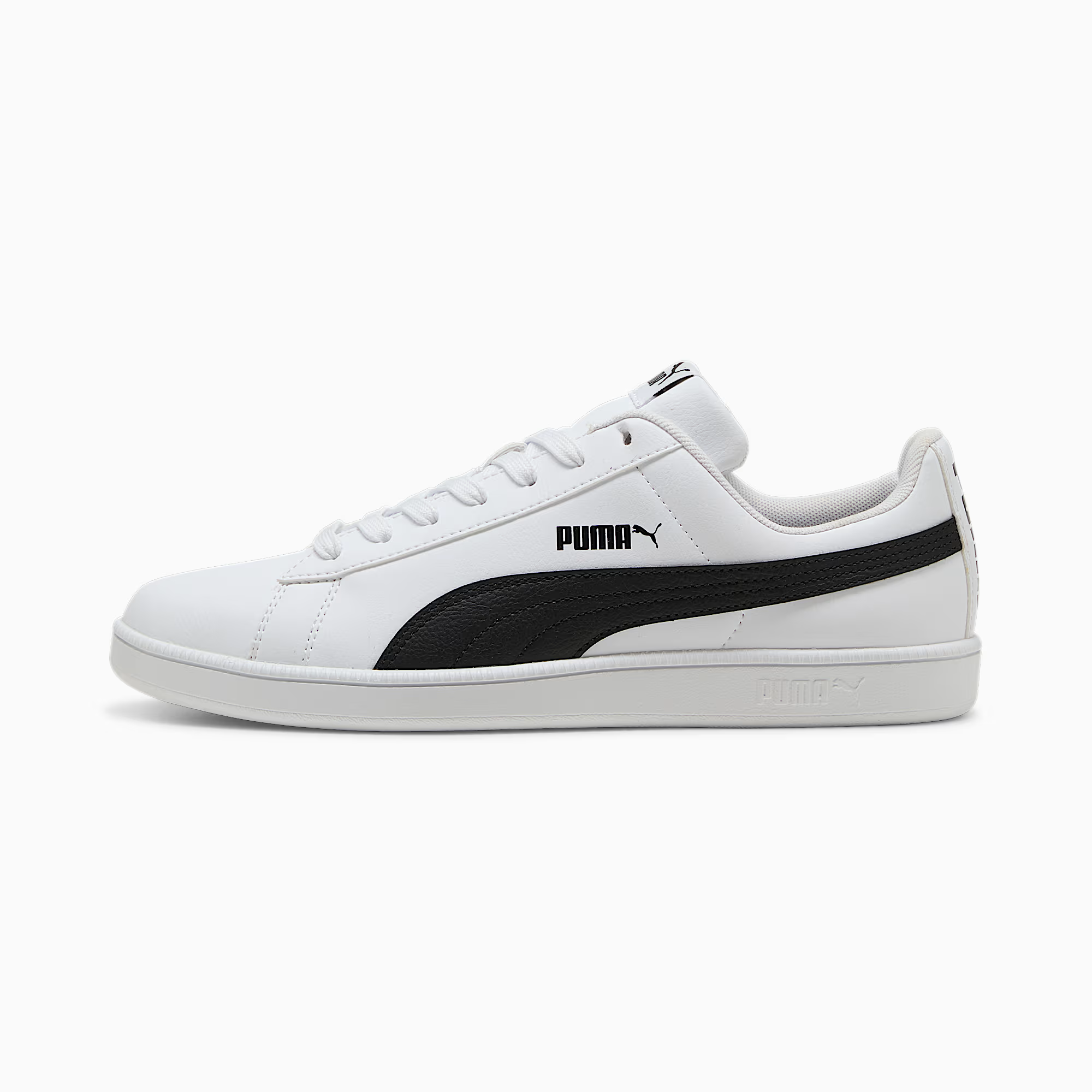 PUMA UP WHITE/BLACK