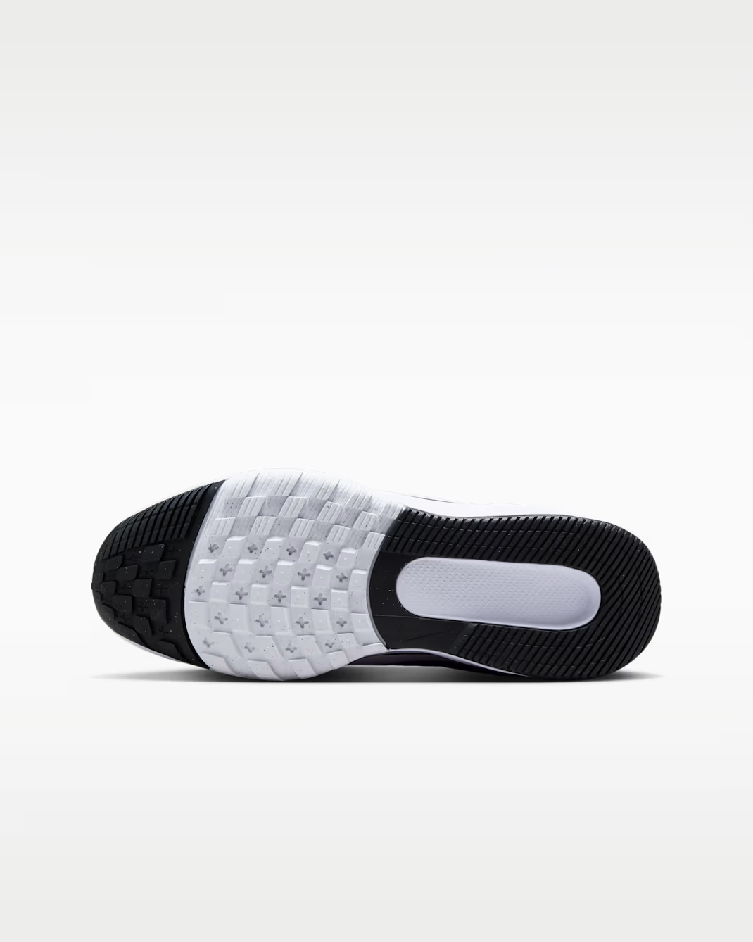 NIKE STAR RUNNER 5 GS BLACK/WHITE