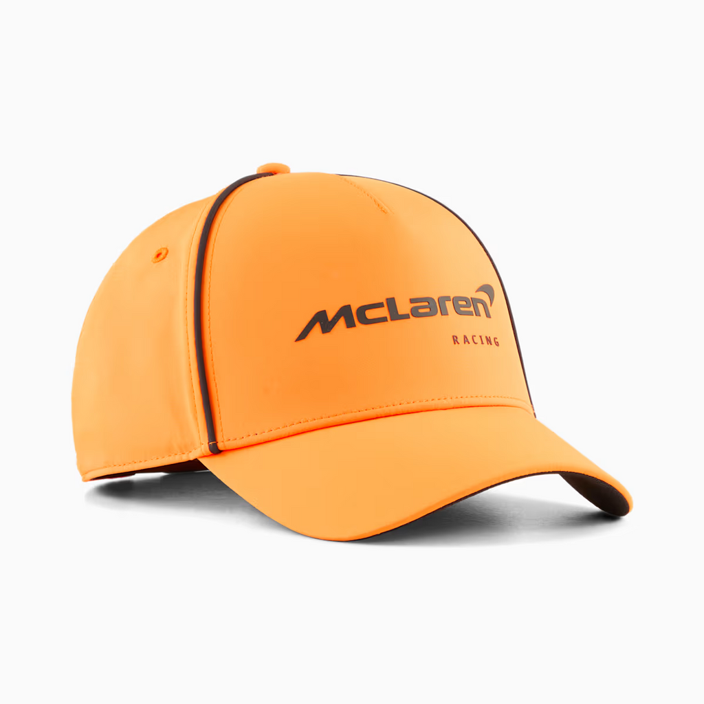 MCLAREN BB CAP MOUSE-GRAY
