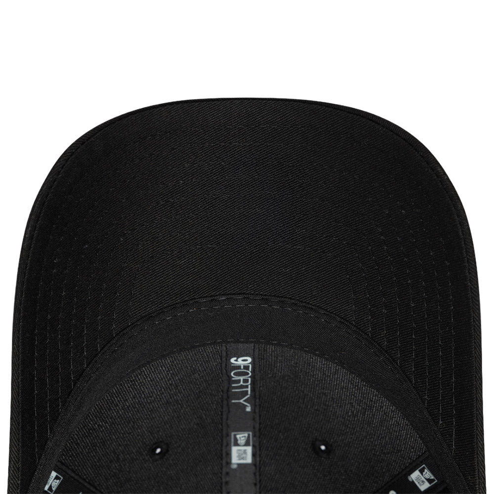 9FORTY MC NEYYAN  BLACK