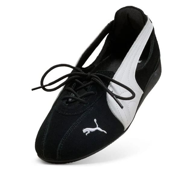 SPEEDCAT BALLET NOVA WNS BLACK-WHITE