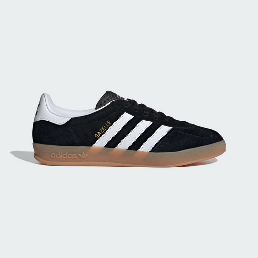 GAZELLE INDOOR BLACK/WHITE