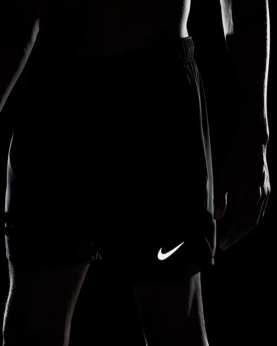 M NK DF CHALLENGER 5BF SHORT BLACK