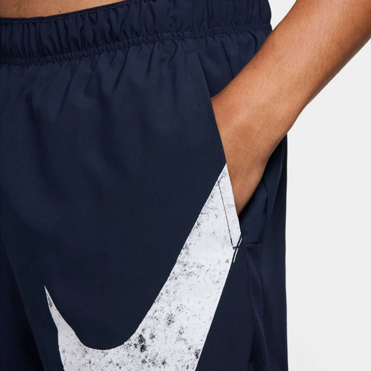 DF CHALLENGER SWOOSH 5IN NAVY