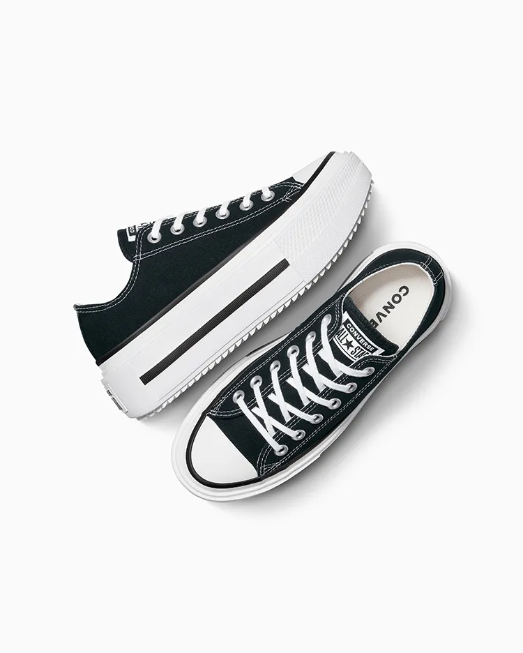 CONVERSE CHUCK TAYLOR ALL STAR LIFT DOUBLE STACK PLATFORM MUJER