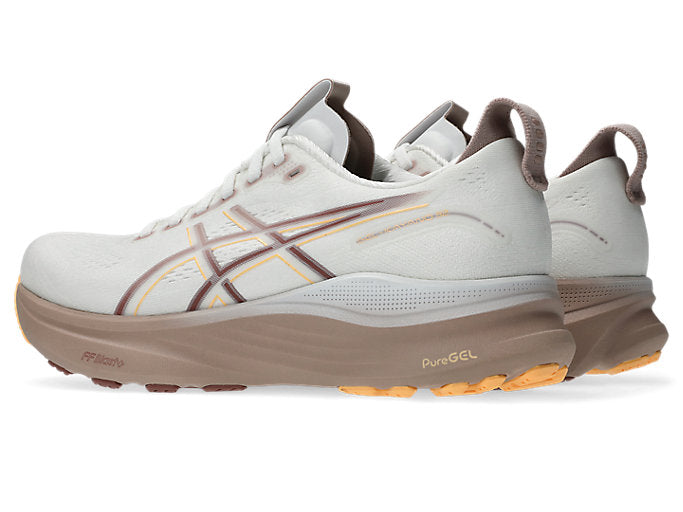 ASICS GEL-KAYANO 32 WHITE/PURPLE