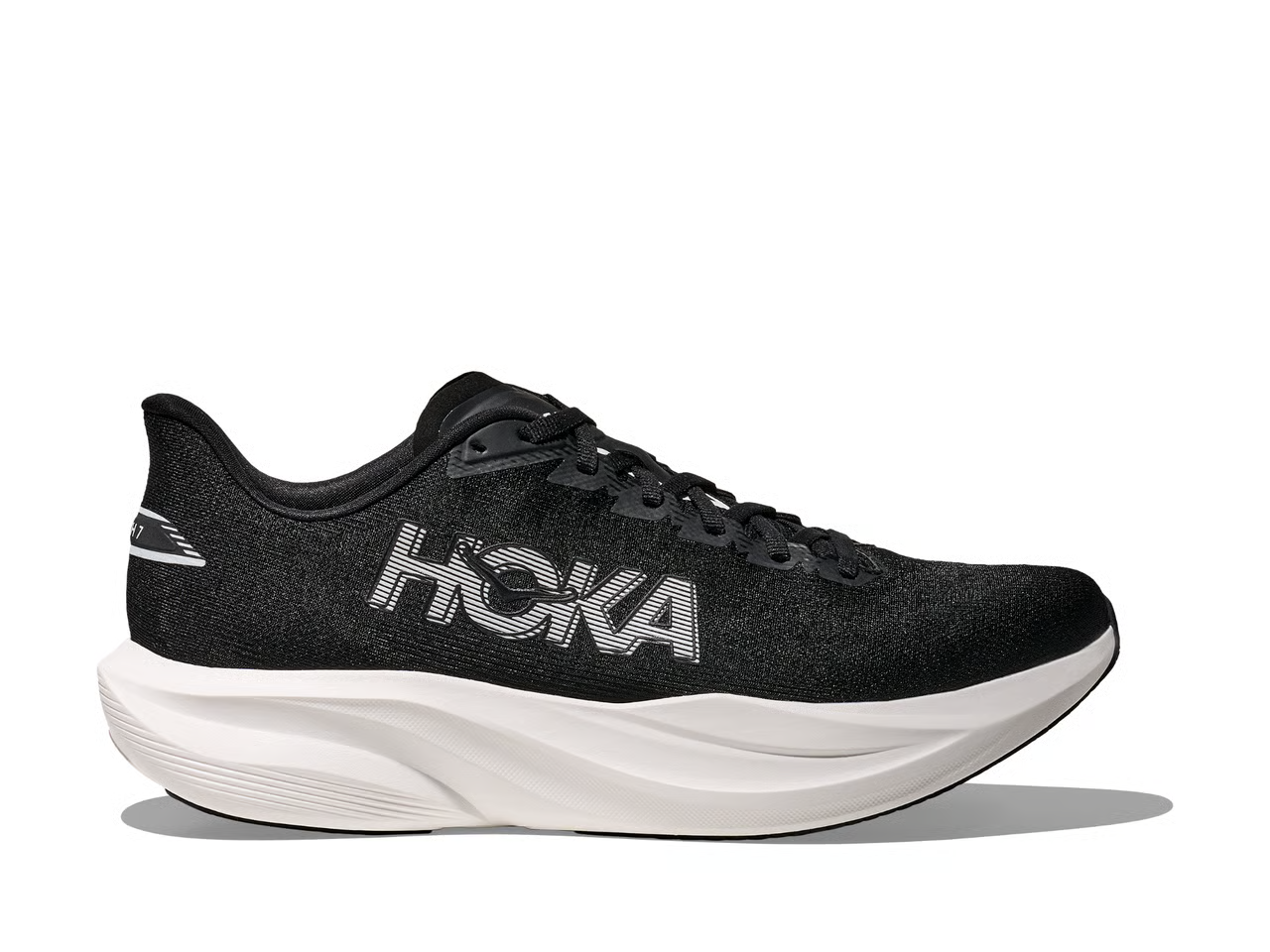 M MACH 7 BLACK/WHITE