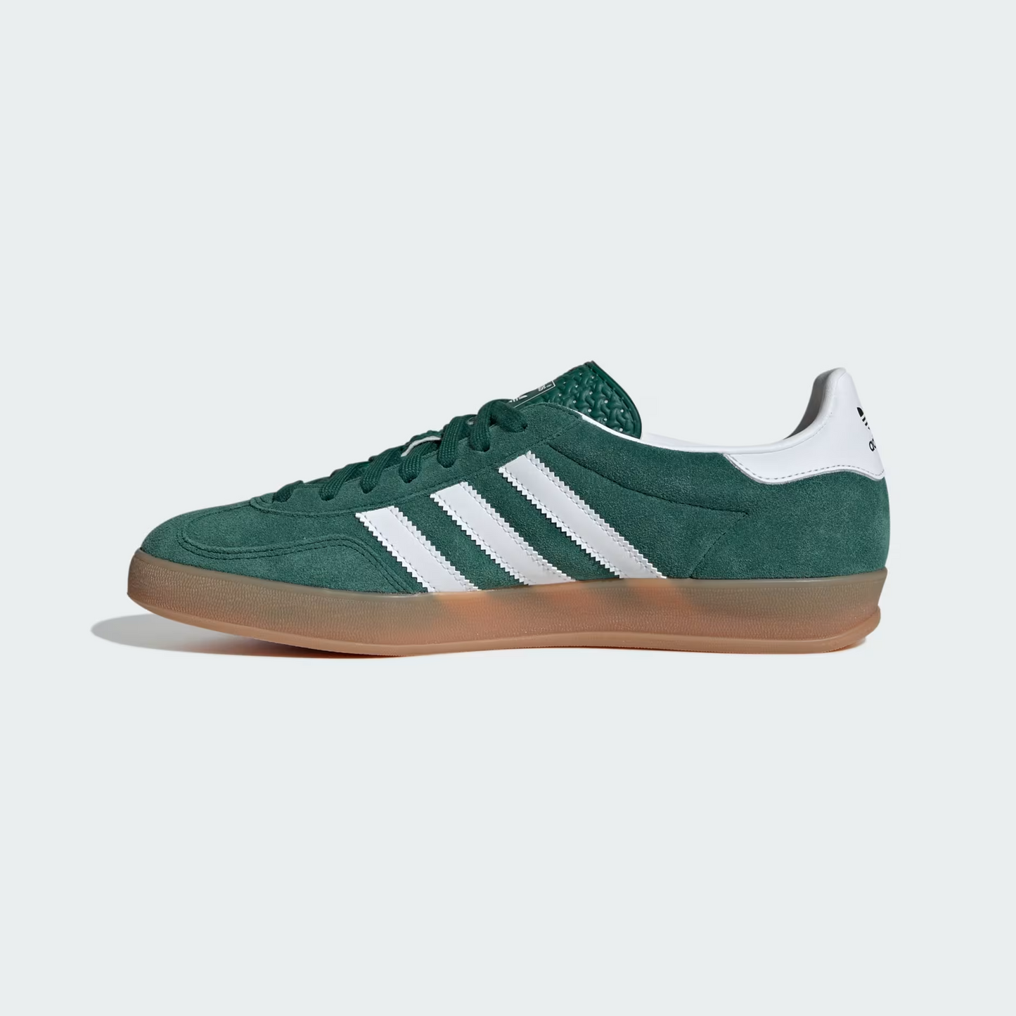 GAZELLE INDOOR GREEN/WHITE