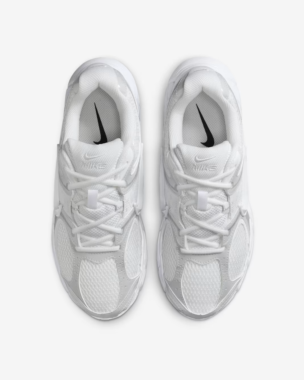 W NIKE V5 RNR WHITE/BLACK